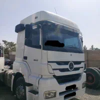 T خریدوفروش بنز آکسور آکتروس   نقدواقساط ، معاوضه