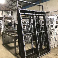 تولیدی درب و پنجره دوجداره تک وین|مصالح و تجهیزات ساختمان|تالش, طولارود|دیوار