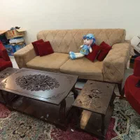 مبل و صندلی|مبلمان خانگی و میز عسلی|تهران, اختیاریه|دیوار