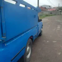 نیسان مدل ۸۱ سالم|خودرو سواری و وانت|رشت, فرزانه|دیوار