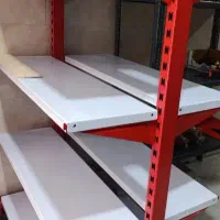 قفسه‌سوپرمارکتی/پایه دیوار و ایستایی|فروشگاه و مغازه|الشتر, |دیوار