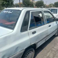 پراید مدل ۷۹ سالم