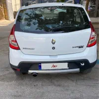 ساندرو استپ وی مدل ۱۳۹۷|خودرو سواری و وانت|اصفهان, وحید|دیوار