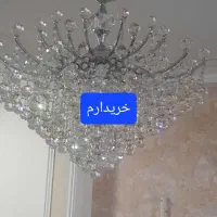 لوستر ۲۴شاخه
