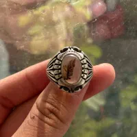 انگشتر شجر تک درخت رکاب زنجان