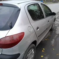 ۲۰۶مدل ۸۵بدون رنگ|خودرو سواری و وانت|مشهد, رستگار|دیوار