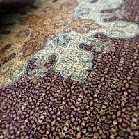 فرش ۹متری طرح ماهی کم کار شهرری