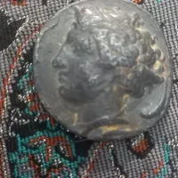 سکه اسکندر مقدونیه زمان هخامنشیان