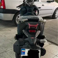 هاسکی ۱۷۵ adv175|موتورسیکلت|تهران, امین حضور|دیوار