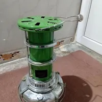 چراغ نفتی قدیمی