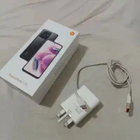 گوشی شیائومی نوت 12sباحافظه 256|موبایل|ساوه, |دیوار