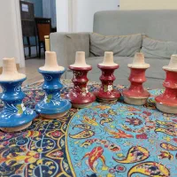 لوازم جانبی قلیان / سفره خانه|کلکسیون و سرگرمی|ری, اقدسیه|دیوار