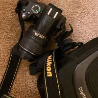 دوربین عکاسی نیکون Nikon|دوربین عکاسی و فیلمبرداری|تهران, استخر|دیوار