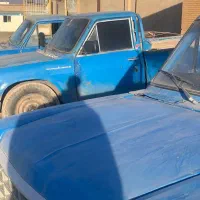 نیسان تناژ بالا ۳۸۰۰ مدل ۸۱