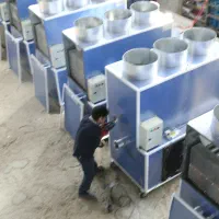 هیتر گلخانه بخاری گلخانه سالن صنعتی گازی برقی|ماشین‌آلات صنعتی|اصفهان, فجر|دیوار