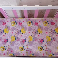 تخت خواب نوزادی تا ۷ هشت سالگی|تشک تختخواب|خرمآباد, |دیوار