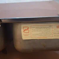 سینگ ۲لگنه.سالم.توکار.استیل البرز.ورق صخیم|مصالح و تجهیزات ساختمان|کرج, حیدرآباد|دیوار
