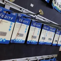 فلش ۶۴ گیگ فلزی VERITY گارانتی‌دار پلمپ