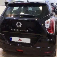 تیوولی ۲۰۲۳ فول|خودرو سواری و وانت|تهران, اکباتان|دیوار