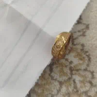 النگو انگشتر طلا|جواهرات|بیرجند, |دیوار