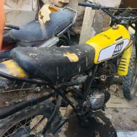 موتور تریل یاماها۴۰۰