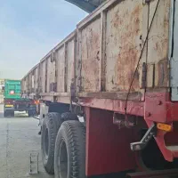 تریلی کفی بغدار|خودرو سنگین|شیراز, کوشک میدان|دیوار