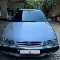 زانتیا مدل ۸۵ در حد