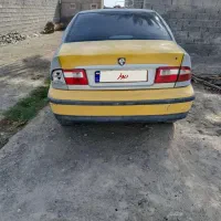 سمند زرد مدل ۸۴