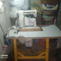 چرخ کفاشی سان استار تک سوزنه