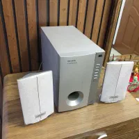 ساب و باند ۳ تیکه قدرتمند aux خور