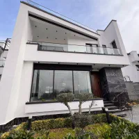 رهن کامل ویلاروفگاردن دار استخر مشاع شهرک (فانی)|اجارهٔ خانه و ویلا|نوشهر, |دیوار