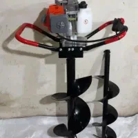 چاله کن چروکی تایوان 73 سی سی با دو مته فولادی اصل