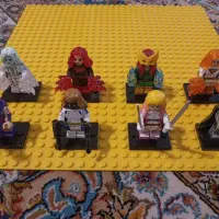 لگو مارول سری ایکس من