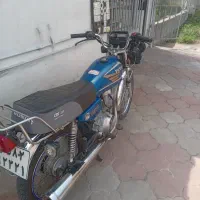 هوندا ۱۵۰ مدل ۹۵|موتورسیکلت|رشت, جانبازان|دیوار