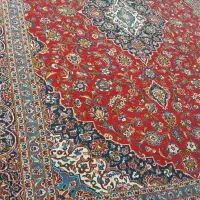 دو تخته فرش دستباف کاشان ۱۲ متری|فرش|تهران, علی‌آباد|دیوار