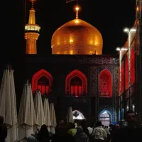 کاروان زیارتی مشهدالرضا