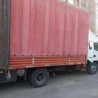 کارگراسباب کشی بارگیری تخلیه بارمرتب انجام میشود