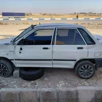 ماشین تصادفی شاسی سالم