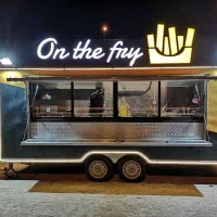 فست فودسیاربرای غذاهای خیابانی|کافیشاپ و رستوران|رباطکریم, آدران|دیوار