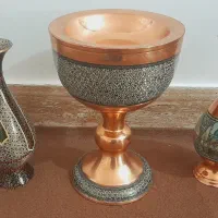 فروش جام مسی|کلکسیون اشیاء عتیقه|کلاله, |دیوار
