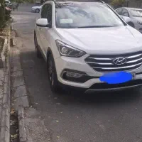 سانتافه 2017 بدون یک نقطه فول آپشن