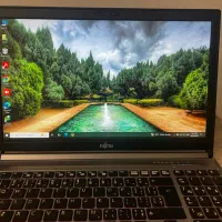 لپتاپ فوجیتسو core i7 ساخت ژاپن سفارش آمریکا|رایانه همراه|اصفهان, خلیل آباد|دیوار