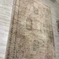 فرش ابریشم بلژیکی