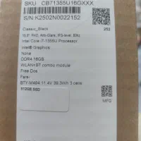 laptop MSI modern 15 b13m|رایانه همراه|تهران, جمهوری|دیوار