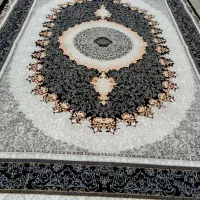 فرش زمرد جفت ۱۲متری|فرش|گنبد کاووس, |دیوار