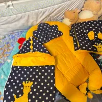 ست خواب نوزاد