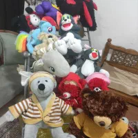 عروسک های تمیز خوشگل