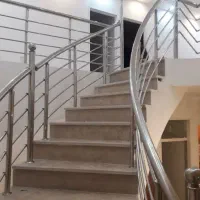 نرده استیل یاسینی|خدمات پیشه و مهارت|تویسرکان, |دیوار