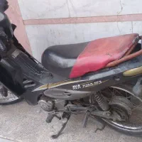 موتورلاکی مدل۹۰|موتورسیکلت|اهواز, شریعتی جنوبی|دیوار