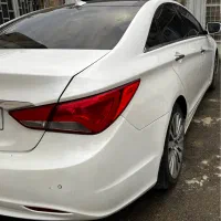 سوناتا yf مدل ۲۰۱۳ سفید صدفی|خودرو سواری و وانت|شهرکرد, |دیوار